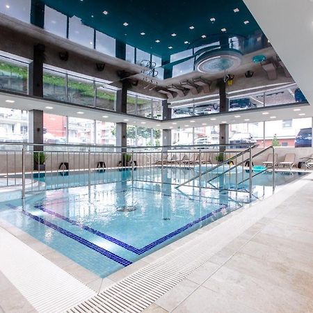 Resort Apartamenty Klifowa Rewal 21 Kültér fotó