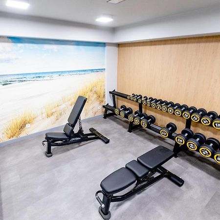 Resort Apartamenty Klifowa Rewal 21 Kültér fotó