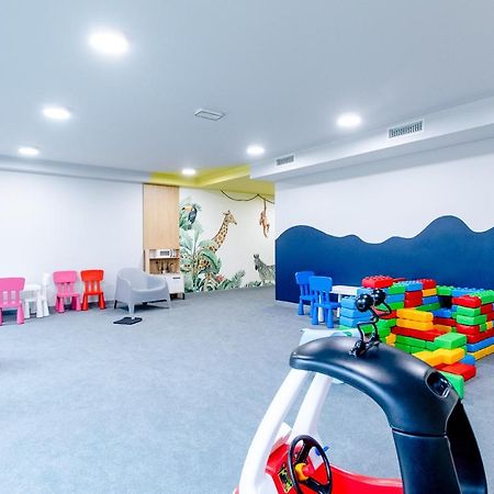 Resort Apartamenty Klifowa Rewal 21 Kültér fotó