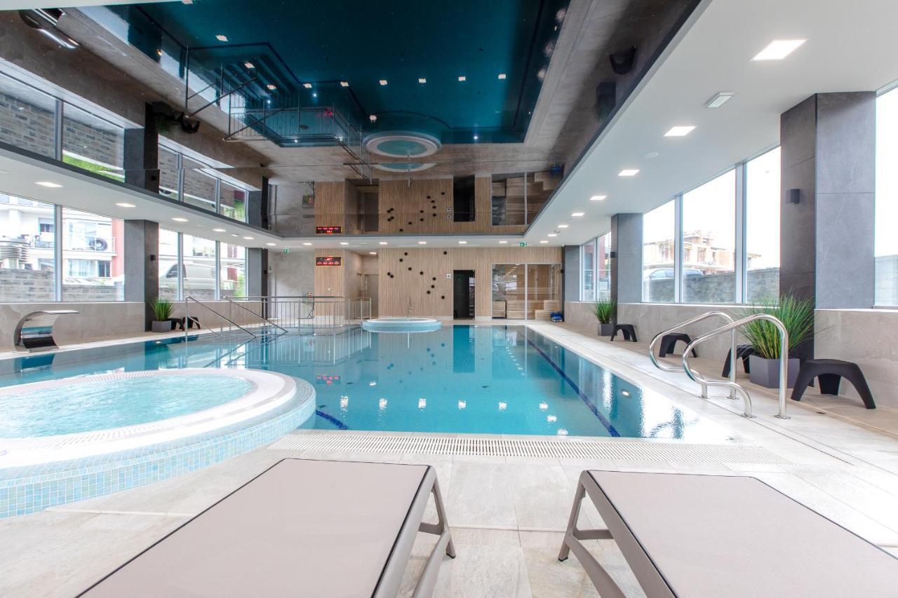 Resort Apartamenty Klifowa Rewal 21 Kültér fotó