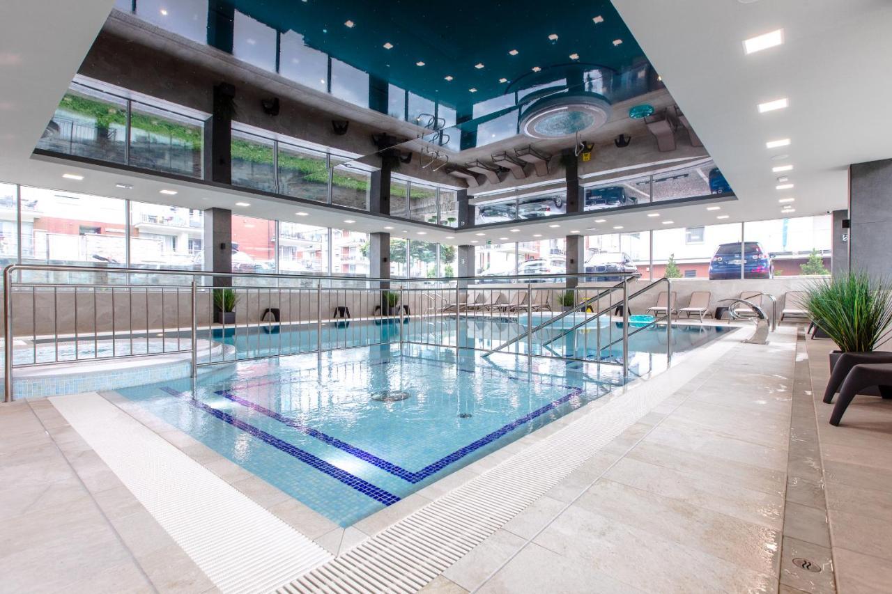 Resort Apartamenty Klifowa Rewal 21 Kültér fotó