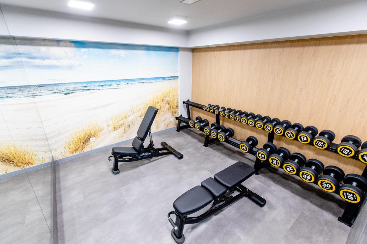 Resort Apartamenty Klifowa Rewal 21 Kültér fotó