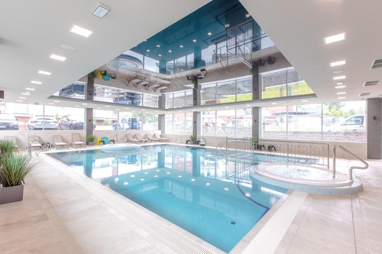 Resort Apartamenty Klifowa Rewal 21 Kültér fotó