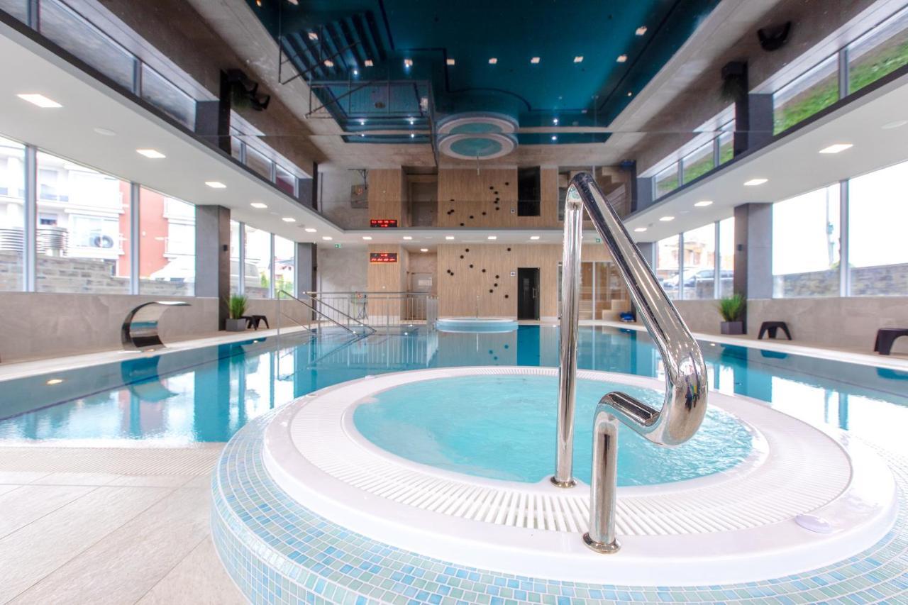 Resort Apartamenty Klifowa Rewal 21 Kültér fotó