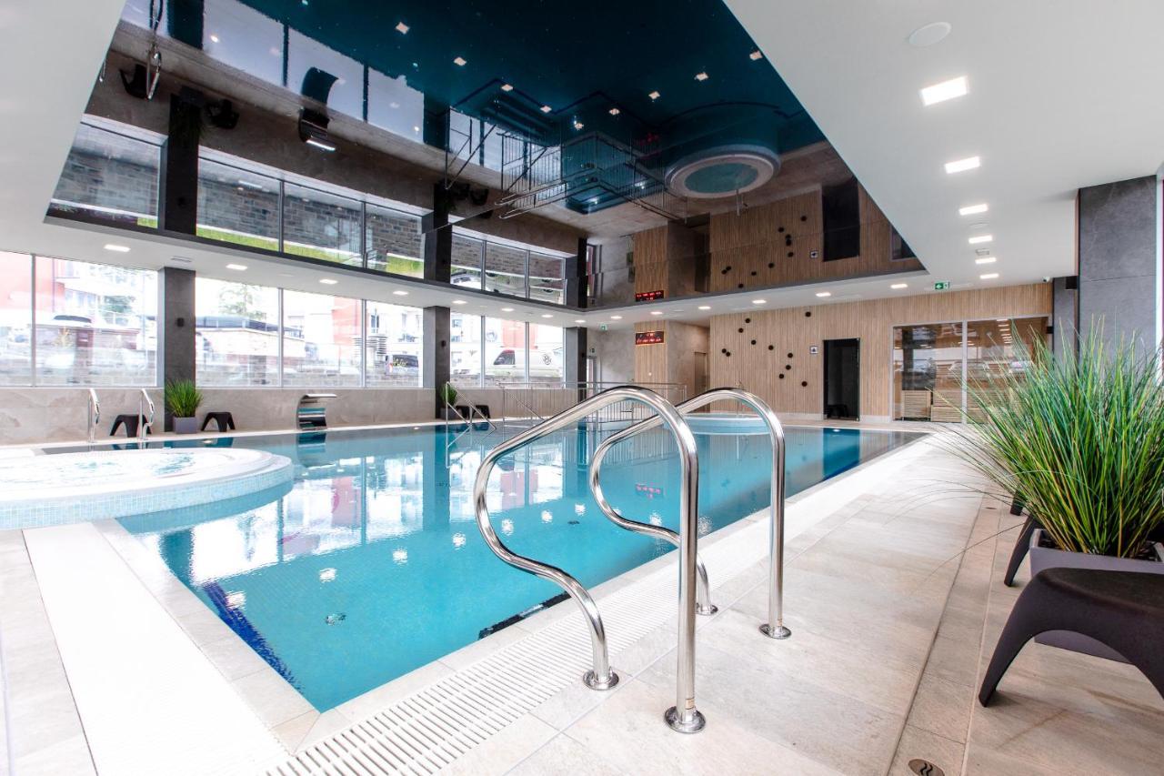 Resort Apartamenty Klifowa Rewal 21 Kültér fotó