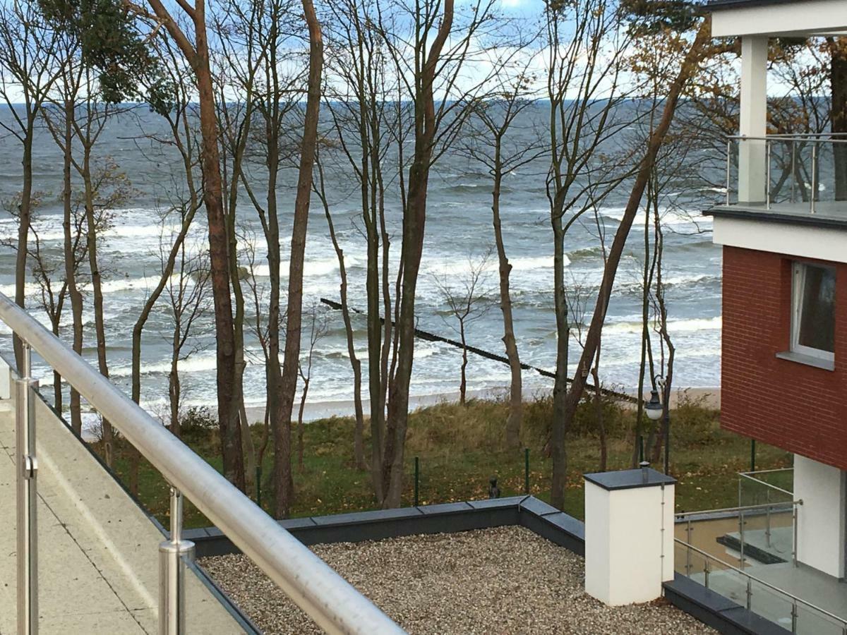 Resort Apartamenty Klifowa Rewal 21 Kültér fotó