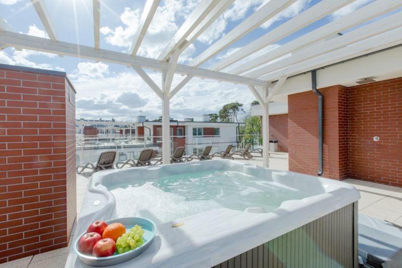 Resort Apartamenty Klifowa Rewal 21 Kültér fotó