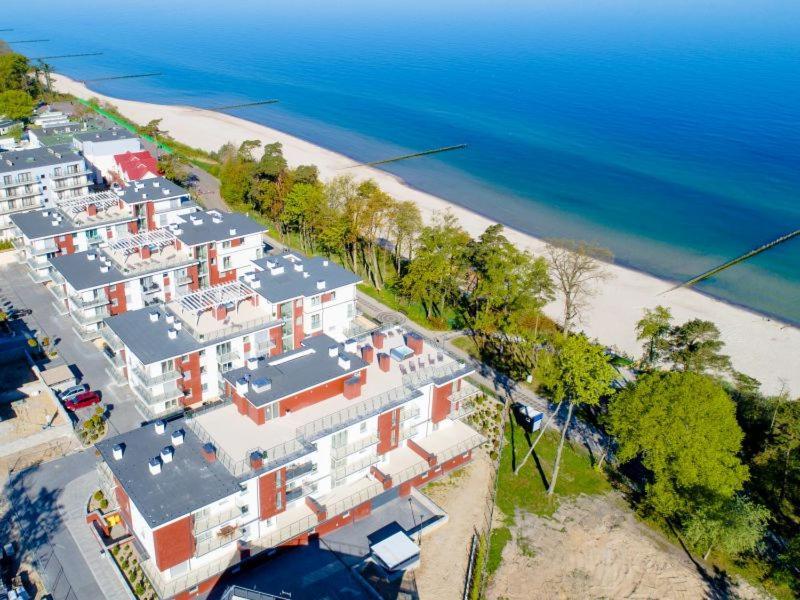 Resort Apartamenty Klifowa Rewal 21 Kültér fotó