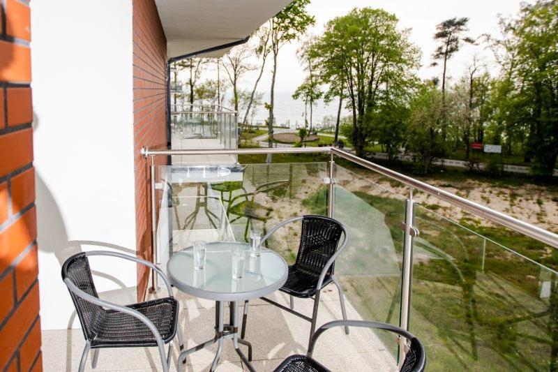 Resort Apartamenty Klifowa Rewal 21 Kültér fotó