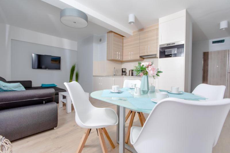 Resort Apartamenty Klifowa Rewal 21 Kültér fotó