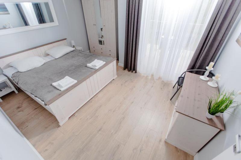 Resort Apartamenty Klifowa Rewal 21 Kültér fotó