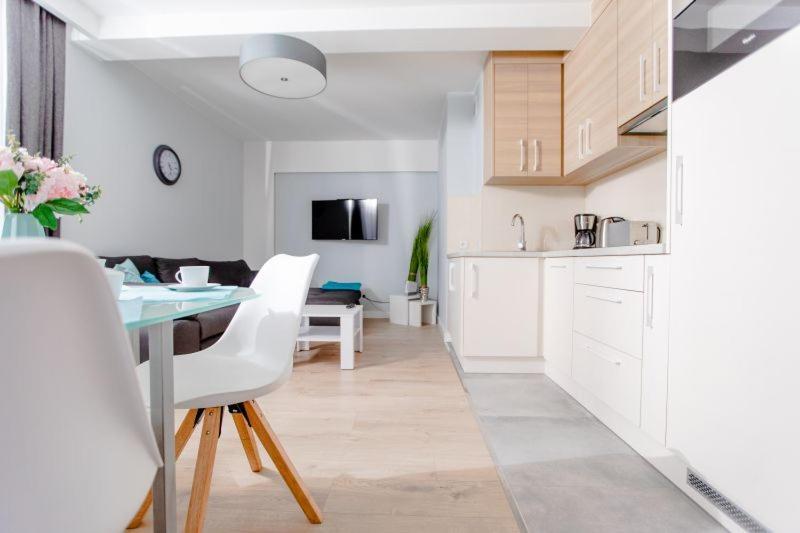 Resort Apartamenty Klifowa Rewal 21 Kültér fotó