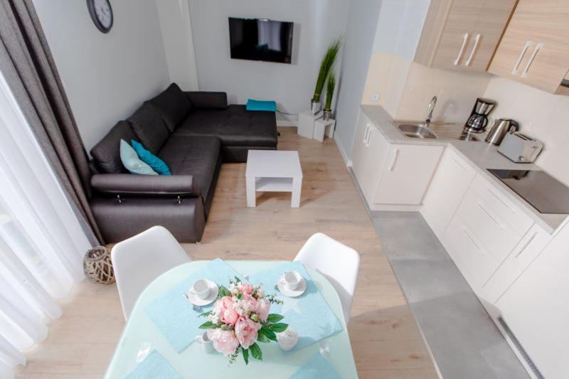 Resort Apartamenty Klifowa Rewal 21 Kültér fotó