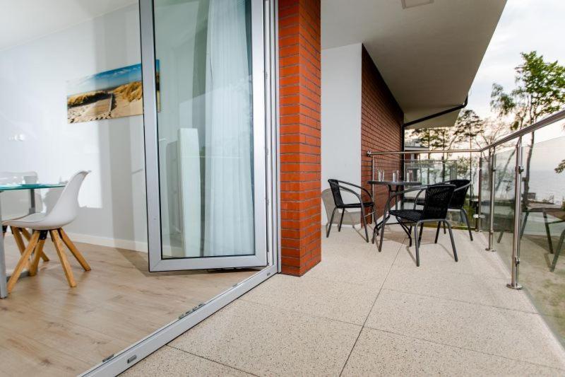 Resort Apartamenty Klifowa Rewal 21 Kültér fotó