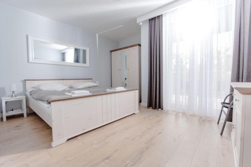 Resort Apartamenty Klifowa Rewal 21 Kültér fotó