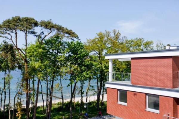Resort Apartamenty Klifowa Rewal 21 Kültér fotó